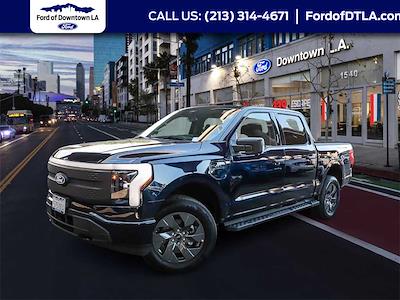 2024 Ford F-150 Lightning SuperCrew Cab AWD Pickup for sale #F4B32403-1 - photo 1