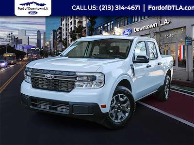 New 2024 Ford Maverick XLT SuperCrew Cab AWD Pickup for sale #F4B32403 - photo 1