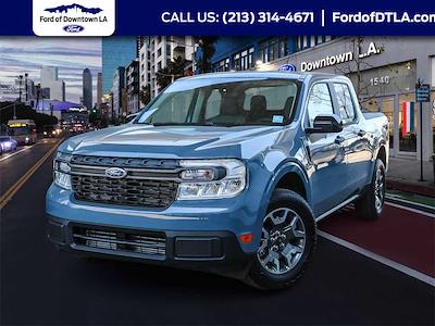 New 2024 Ford Maverick XLT SuperCrew Cab AWD Pickup for sale #F4B32801 - photo 1