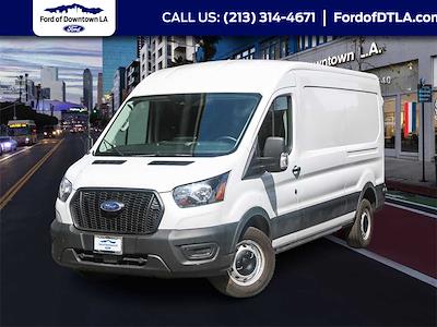 2024 Ford Transit 250 Medium Roof RWD Empty Cargo Van for sale #F4B41895 - photo 1