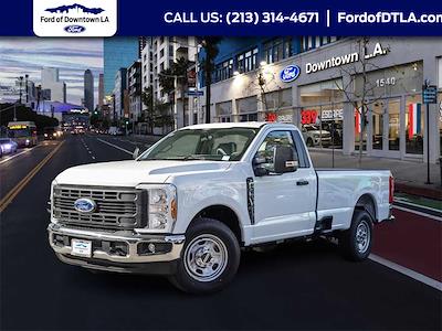 New 2024 Ford F-350 XL Regular Cab SRW Pickup for sale #F4D09186 - photo 1