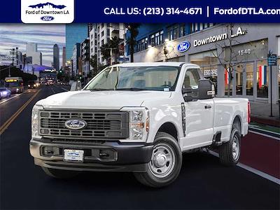 New 2024 Ford F-350 XL Regular Cab SRW Pickup for sale #F4D11280 - photo 1