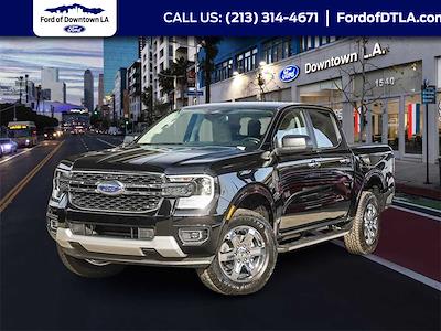 New 2024 Ford Ranger XLT SuperCrew Cab Pickup for sale #F4E14038 - photo 1