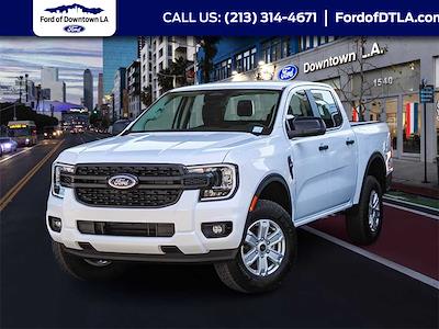 New 2024 Ford Ranger XL SuperCrew Cab Pickup for sale #F4E19175 - photo 1