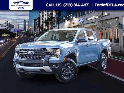 New 2024 Ford Ranger XLT SuperCrew Cab Pickup for sale #F4E28119 - photo 1