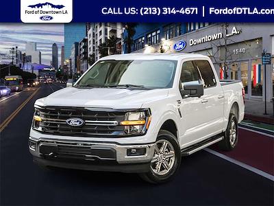 New 2024 Ford F-150 XLT SuperCrew Cab Pickup for sale #F4E42171 - photo 1