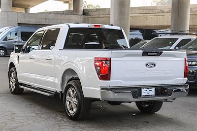 New 2024 Ford F-150 XLT SuperCrew Cab Pickup for sale #F4E42171 - photo 2