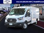New 2025 Ford Transit 350 AWD 11' Knapheide Service Utility Van for sale #F5A29581 - photo 1