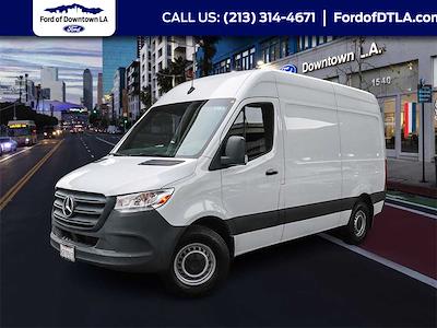 Used 2023 Mercedes-Benz Sprinter 1500 Standard Roof Empty Cargo Van for sale #F5A33500-1 - photo 1
