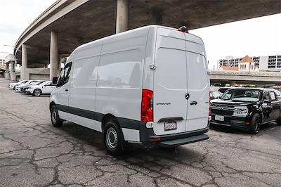 Used 2023 Mercedes-Benz Sprinter 1500 Standard Roof Empty Cargo Van for sale #F5A33500-1 - photo 2