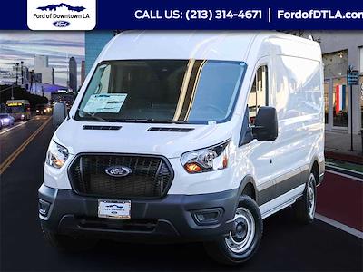 New 2025 Ford Transit 250 Medium Roof Empty Cargo Van for sale #F5A34273 - photo 1