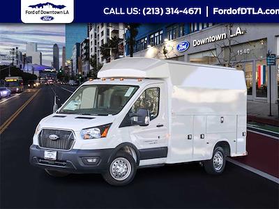 New 2025 Ford Transit 350 - photo 1