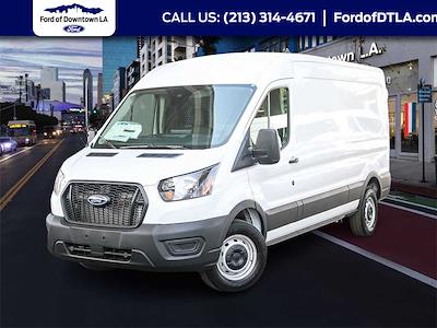 New 2025 Ford Transit 250 Medium Roof Empty Cargo Van for sale #F5A61006 - photo 1