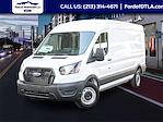 New 2025 Ford Transit 250 Medium Roof Empty Cargo Van for sale #F5A61006 - photo 1