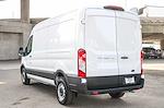 New 2025 Ford Transit 250 Medium Roof Empty Cargo Van for sale #F5A61006 - photo 9