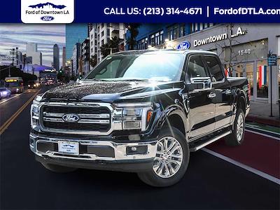 2025 Ford F-150 SuperCrew Cab 4WD Pickup for sale #F5A91770 - photo 1