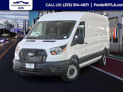 New 2025 Ford Transit 250 Medium Roof Empty Cargo Van for sale #F5A93887 - photo 1