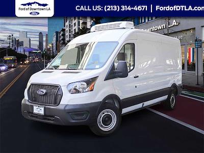 2025 Ford Transit 250 Medium Roof RWD Refrigerated Body for sale #F5A96289 - photo 1