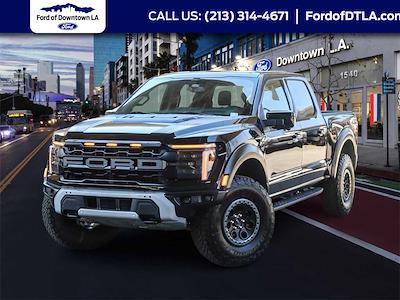 2025 Ford F-150 SuperCrew Cab 4WD Pickup for sale #F5B09823 - photo 1