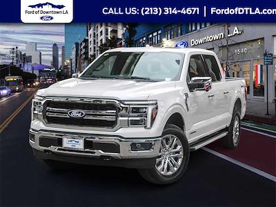 New 2025 Ford F-150 Lariat SuperCrew Cab 4WD Pickup for sale #F5B10476 - photo 1