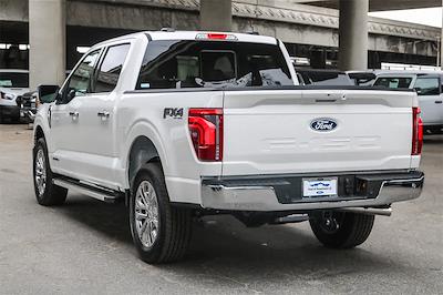 New 2025 Ford F-150 Lariat SuperCrew Cab 4WD Pickup for sale #F5B10476 - photo 2