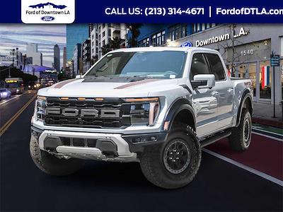 2025 Ford F-150 SuperCrew Cab 4WD Pickup for sale #F5B28911 - photo 1