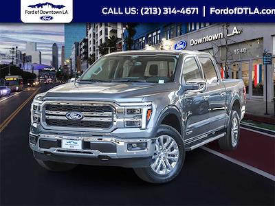 2025 Ford F-150 SuperCrew Cab 4WD Pickup for sale #F5B29824 - photo 1