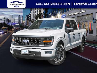 2025 Ford F-150 SuperCrew Cab RWD Pickup for sale #F5B30367 - photo 1