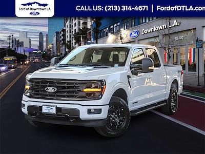 2025 Ford F-150 SuperCrew Cab 4WD Pickup for sale #F5B48474 - photo 1