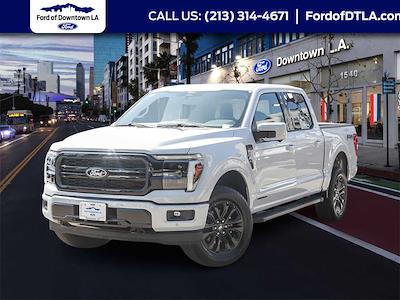 2025 Ford F-150 SuperCrew Cab 4WD Pickup for sale #F5B48803 - photo 1