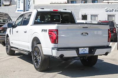 2025 Ford F-150 SuperCrew Cab 4WD Pickup for sale #F5B48803 - photo 2