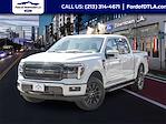 New 2025 Ford F-150 Lariat SuperCrew Cab 4WD Pickup for sale #F5B48803 - photo 1