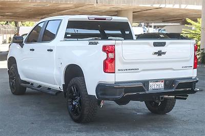 2025 Chevrolet Silverado 1500 Crew Cab 4WD Pickup for sale #F5B51261-1 - photo 2