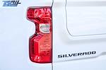 2025 Chevrolet Silverado 1500 Crew Cab 4WD Pickup for sale #F5B51261-1 - photo 9