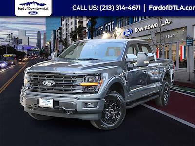 2025 Ford F-150 SuperCrew Cab 4WD Pickup for sale #F5B55039 - photo 1