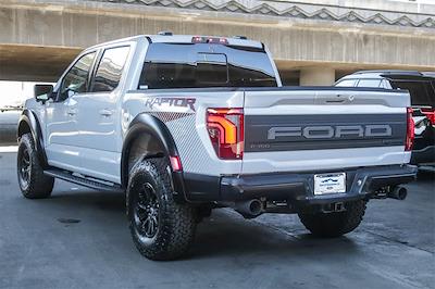 New 2025 Ford F-150 Raptor SuperCrew Cab 4WD Pickup for sale #F5B61648 - photo 2