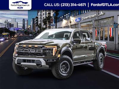 New 2025 Ford F-150 Raptor SuperCrew Cab 4WD Pickup for sale #F5B73536 - photo 1