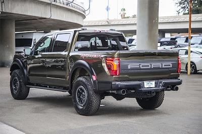 New 2025 Ford F-150 Raptor SuperCrew Cab 4WD Pickup for sale #F5B73536 - photo 2