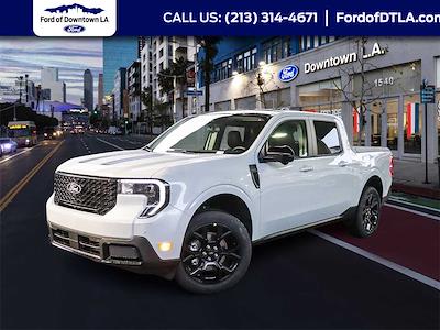 New 2025 Ford Maverick Lariat SuperCrew Cab for sale #F5B79723 - photo 1