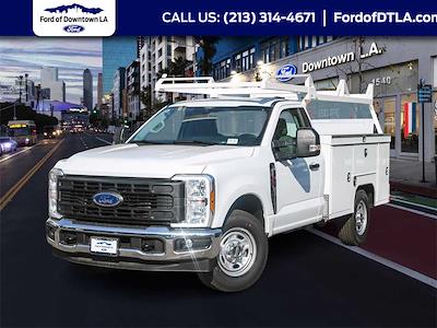 New 2025 Ford F-250 Regular Cab Scelzi SB-98-79-49-38-VO 8' 2" Service Truck for sale #F5C28737 - photo 1