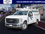 New 2025 Ford F-250 Regular Cab Scelzi SB-98-79-49-38-VO 8' 2" Service Truck for sale #F5C28737 - photo 1