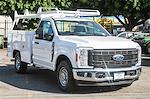 New 2025 Ford F-250 Regular Cab Scelzi SB-98-79-49-38-VO 8' 2" Service Truck for sale #F5C28737 - photo 4