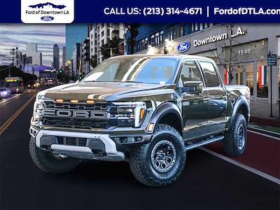 New 2025 Ford F-150 Raptor SuperCrew Cab 4WD Pickup for sale #F5C32796 - photo 1