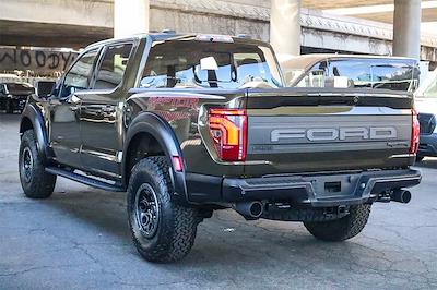 New 2025 Ford F-150 Raptor SuperCrew Cab 4WD Pickup for sale #F5C32796 - photo 2