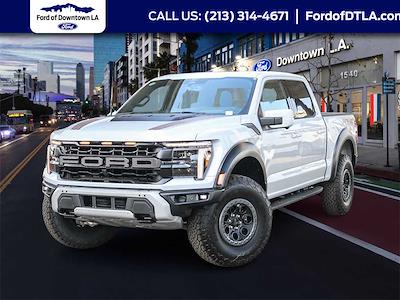 New 2025 Ford F-150 Raptor SuperCrew Cab 4WD Pickup for sale #F5C32948 - photo 1