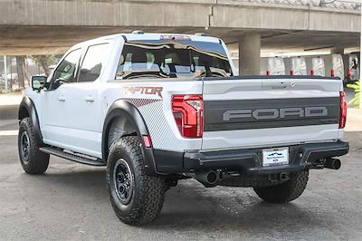 New 2025 Ford F-150 Raptor SuperCrew Cab 4WD Pickup for sale #F5C32948 - photo 2