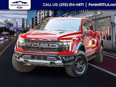 New 2025 Ford F-150 Raptor SuperCrew Cab for sale #F5C45781 - photo 1