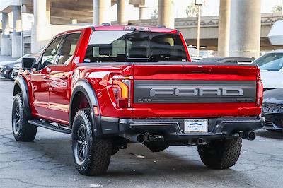 New 2025 Ford F-150 Raptor SuperCrew Cab for sale #F5C45781 - photo 2