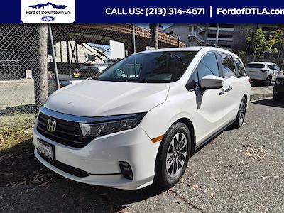 Used 2021 Honda Odyssey - photo 1