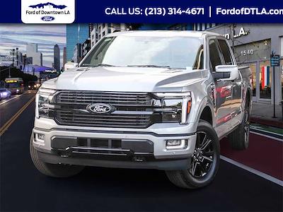 New 2025 Ford F-150 Platinum SuperCrew Cab for sale #F5C61475 - photo 1